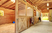 Cutgate stable construction leads